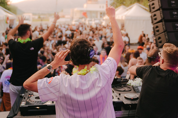 Move Ibiza Radio Tour